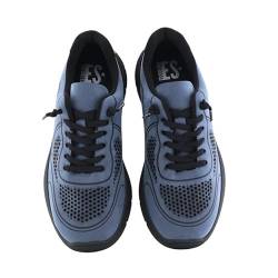 escoolers Walkon Sportschuhe für Damen und Herren, hergestellt in Spanien., Marineblau, Herren, 41 EU von escoolers