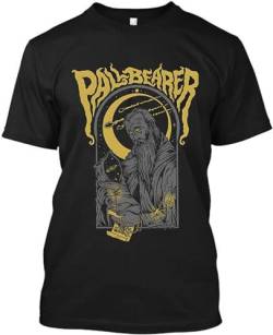 NWT Pallbearer American Heavy Metal Band Music Graphic Vintage T-Shirt S-4XL NWT Pallbearer American Heavy Metal Band Music Graphic Vintage T-Shirt S-4XL Black L von faci