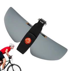 fanelod Clip-on-Sonnenbrillen über Korrekturbrillen,polarisierte Clip-on-Sonnenbrillen für Herren | Clip-on-Sonnenbrillen für Herren | Herren-Sonnenbrille zum Angeln, Radfahren, Wandern, Radfahren, von fanelod