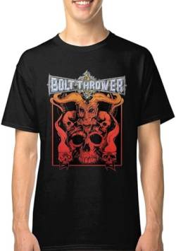 Bolt Thrower Cenotaph 10 Shirt t-Shirt Size L von fois