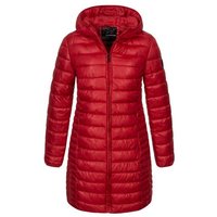 Geographical Norway Steppmantel Winter Jacke Steppjacke Parka Lange Kapuzenjacke Steppmantel Outdoor von geographical norway
