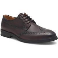 GINO ROSSI Gino Rossi Halbschuhe Herren DANTE-02 123AM Braun Schnürboots von gino rossi