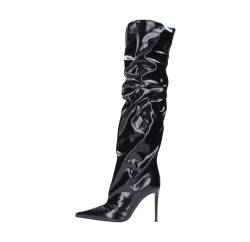 Giuseppe Zanotti Stiefel Schwarz von giuseppe-zanotti