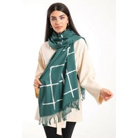 herémood Wollschal Damen Schal, kuschelweich Modeschal Fransen Winterschal Feinstrick von herémood