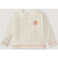 hessnatur Baby Shirt - natur - Größe 98/104 von hessnatur