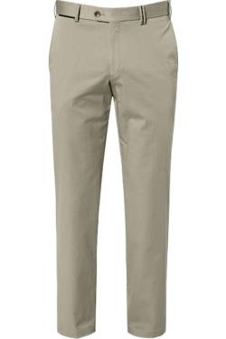 HILTL Peaker S Regular Fit Chino ecru, Einfarbig von hiltl