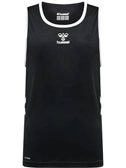 hummel Hmlcore Xk Basket Jersey Unisex Kinder Basketball Trikot von hummel