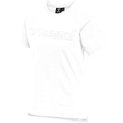 hummel Hmlnoni 2.0 T-Shirt Damen Athleisure von hummel