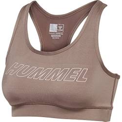 hummel BH Hmlte Multisport Damen Schnelltrocknend Größe M von hummel