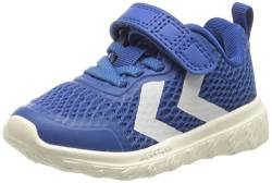 hummel Unisex Baby ACTUS RECYCLEDC Infant Sneaker, Lapis Blue/Saffron UNSPONSORED, 20 EU von hummel