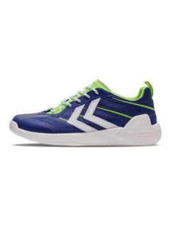 hummel Unisex Handballschuhe Algiz 2.0 Lite 215173 Spectrum Blue 49.5 von hummel