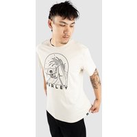 Hurley Evd Laid To Rest T-Shirt bone von hurley