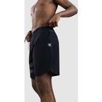 Hurley Phntm Blck Prty Rngd 18 Boardshorts black von hurley