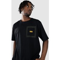 Hurley Toledo Pocket T-Shirt black von hurley