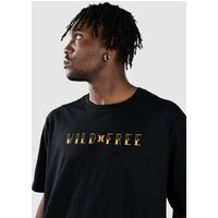 Hurley Toledo Wild T-Shirt black von hurley