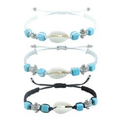 ihreesy Armband Schmuck-Schildkröten-Design und Akzenten für Strand-Surfen von ihreesy