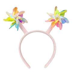 ihreesy Stirnbänder für Mädchen Kinder,Haarband Niedliche Stirnband Haarreifen Haarschmuck Haarreif Haarbänder Haar-Accessoires für Damen Mädchen Kinder von ihreesy