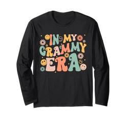 In My Grammy Era for Grandma Mother's Day Baby Ankündigung Langarmshirt von in my grammy gift