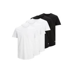 5er-Set T-Shirts Jack & Jones von jack & jones