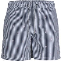 Badehose Jack & Jones Fiji Small Stripes von jack & jones