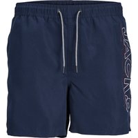 Badehose für Kinder Jack & Jones Fiji Double Logo von jack & jones