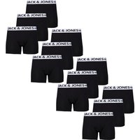 Jack & Jones Herren Boxershort SENSE - 6er 9er 12er PACK von jack & jones