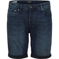 Jack & Jones Jeans Shorts Herren Stretch Kurz Regular Fit JJIRICK von jack & jones