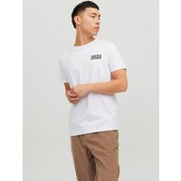 Jack & Jones Rundhalsshirt JJECORP LOGO TEE SS von jack & jones