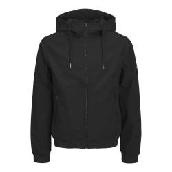 Sweatshirt in Übergröße Jack & Jones Basic Softshell von jack & jones