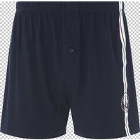 Boxershorts SIGOWIN Jan Vanderstorm dunkelblau von jan vanderstorm