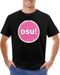 OSU T Shirt Funny t Shirts Boys White t Shirts T Shirts for Men Cotton Size L von joylays