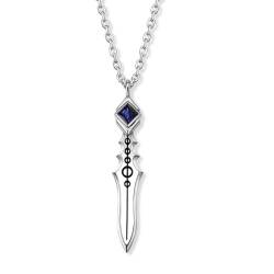 kakazoomm eu Anime Fate Stay Night Lancer CuChulainn Mode Halskette Schmuck Cosplay Party Zubehör von kakazoomm eu