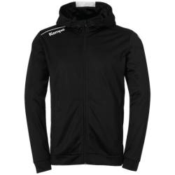 Spieler-Trainingsjacke mit Kapuze Kind Kempa von kempa