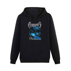 kfr Kangaroo Pocket Hoodie Amorphis Tales from The Thousand Lakes New! Relapse Records Ts2114 Long Sleeve Sweatshirts 3XL von kfr