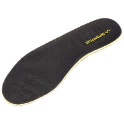 La Sportiva - La Sportiva Mountain Insoles 39OA - Einlegesohle Gr 48 schwarz von la sportiva