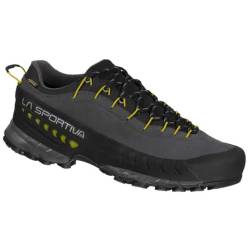 La Sportiva TX 4 GTX Herren Multifunktionsschuhe (Anthrazit 43 EU)  Typ A (Halbschuhe) Multifunktionsschuhe von la sportiva