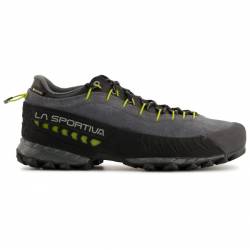 La Sportiva - TX4 GTX - Approachschuhe Gr 45,5 schwarz von la sportiva