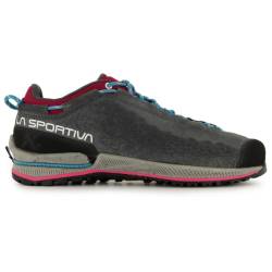 La Sportiva - Women's TX2 Evo Leather - Approachschuhe Gr 36 schwarz von la sportiva