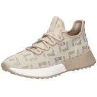 La Strada Slip On Sneaker Damen beige von la strada