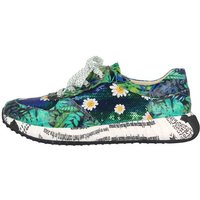 LAURA VITA BURTON 05 Vert Sneaker von laura vita