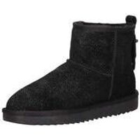 Leone Winter Boots Damen schwarz von leone