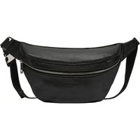 Liebeskind Berlin Chudy Belt Bag L Sheep Natural Black von liebeskind berlin