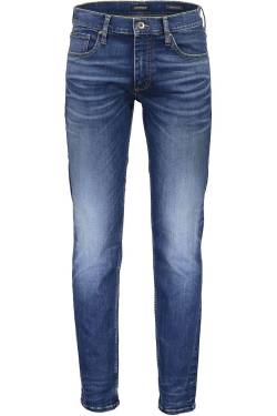 Lindbergh Lindbergh Jeans Modern Fit Jeans blau, Einfarbig von lindbergh