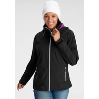 Maier Sports Outdoorjacke Wasserdichte Übergangsjacke, auch in großen Größen erhältlich von maier sports