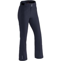 Maier Sports Skihose Allissia slim 2.1 Damen Schneehose, wind- und wasserdicht, 2 RV-Taschen, Slim Fit von maier sports