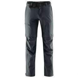 Maier Sports - Tajo - Trekkinghose Gr 25 - Short schwarz von maier sports