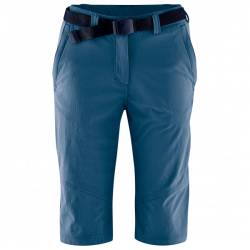 Maier Sports - Women's Lawa - Shorts Gr 44 - Regular blau von maier sports