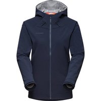 MAMMUT Damen Sapuen SO Hooded Jacket Women von mammut