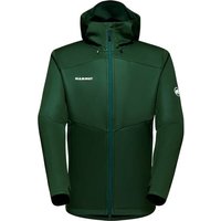 MAMMUT Herren Funktionsjacke Ultimate VII SO Hooded Jacket Men von mammut