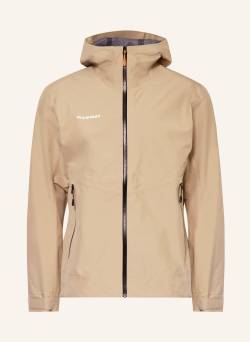 Mammut Funktionsjacke Alto Light beige von mammut